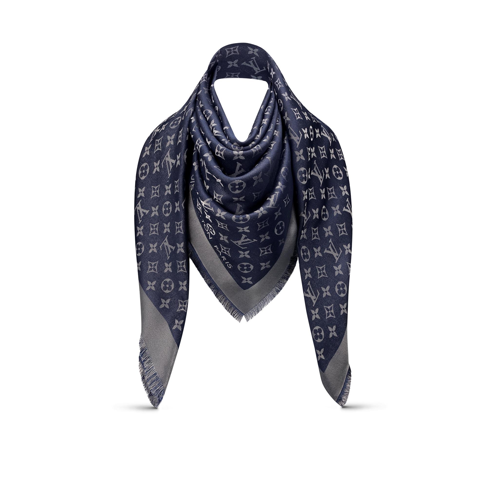 Monogram Shine Shawl S00 - Accessories | LOUIS VUITTON